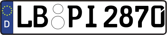 LB-PI2870