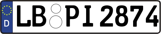 LB-PI2874