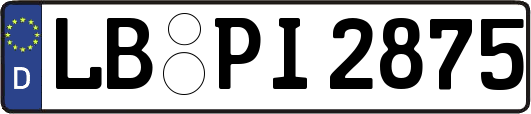 LB-PI2875