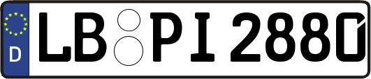 LB-PI2880