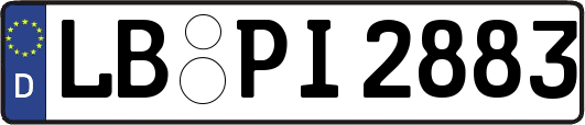 LB-PI2883