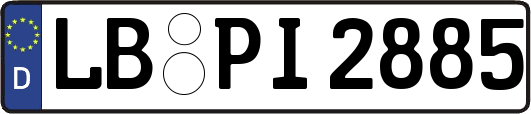 LB-PI2885