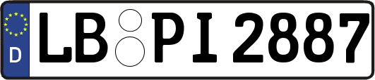 LB-PI2887