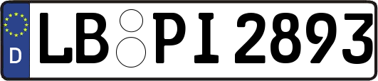LB-PI2893