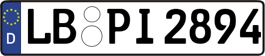 LB-PI2894