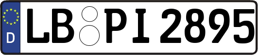 LB-PI2895