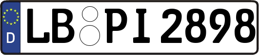 LB-PI2898