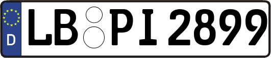 LB-PI2899