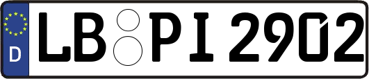 LB-PI2902
