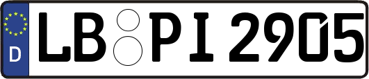 LB-PI2905