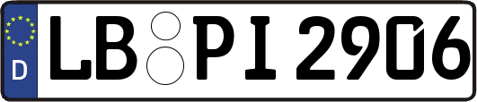LB-PI2906