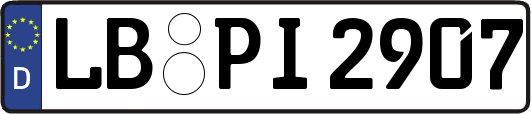 LB-PI2907
