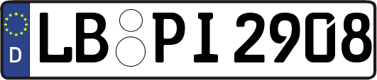 LB-PI2908