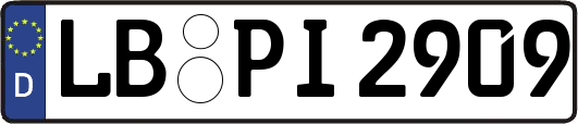 LB-PI2909