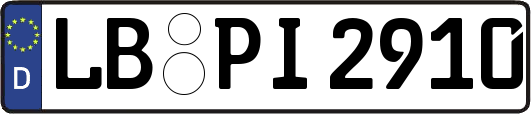 LB-PI2910