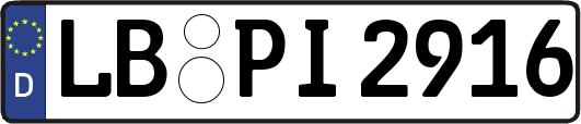 LB-PI2916