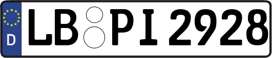 LB-PI2928