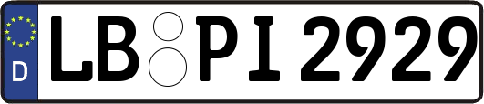 LB-PI2929