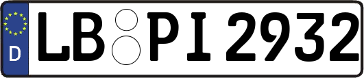 LB-PI2932