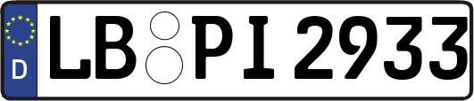 LB-PI2933