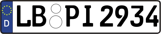 LB-PI2934