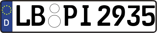 LB-PI2935