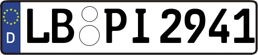 LB-PI2941