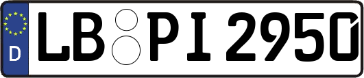 LB-PI2950