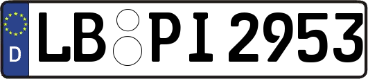 LB-PI2953