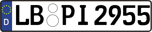 LB-PI2955