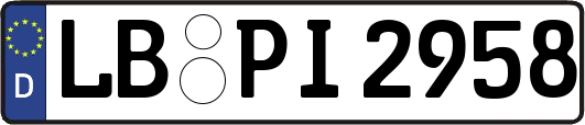 LB-PI2958