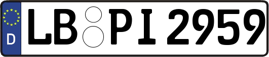 LB-PI2959