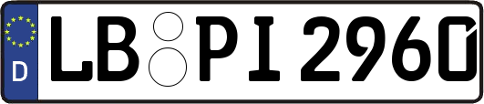 LB-PI2960