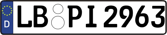 LB-PI2963