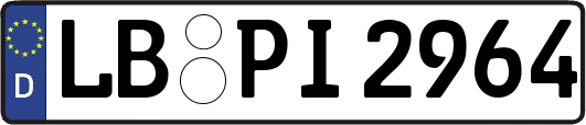 LB-PI2964