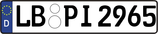 LB-PI2965