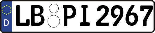 LB-PI2967