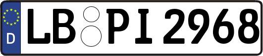 LB-PI2968
