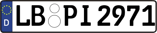 LB-PI2971