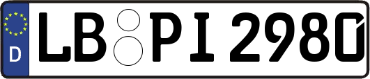 LB-PI2980