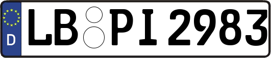 LB-PI2983