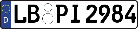 LB-PI2984