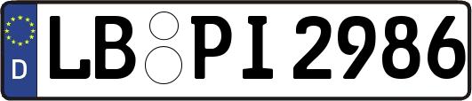LB-PI2986