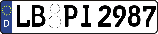 LB-PI2987