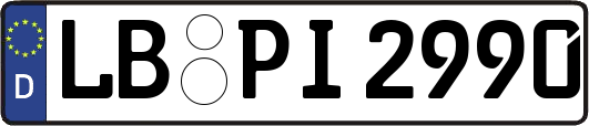 LB-PI2990