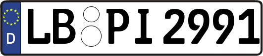 LB-PI2991