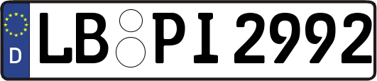 LB-PI2992