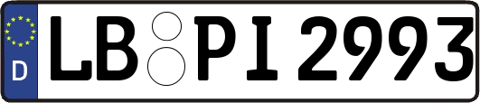 LB-PI2993