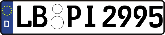 LB-PI2995