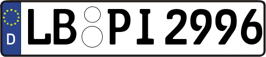 LB-PI2996